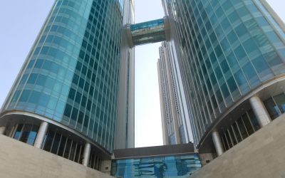 The Economic Edge of Automated Parking at Emirates Financial Towers