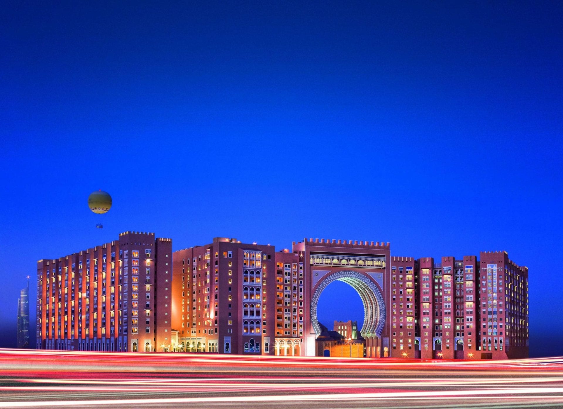 Ibn Battuta Gate - Automated Robotic Parking System Ibn Battuta Gate - Automated Robotic Parking System