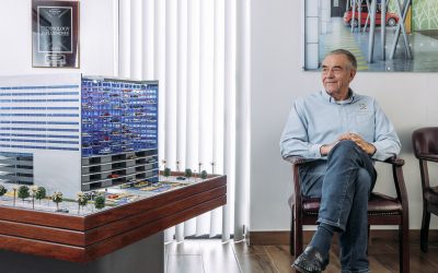 Robotic Parking Systems Transition