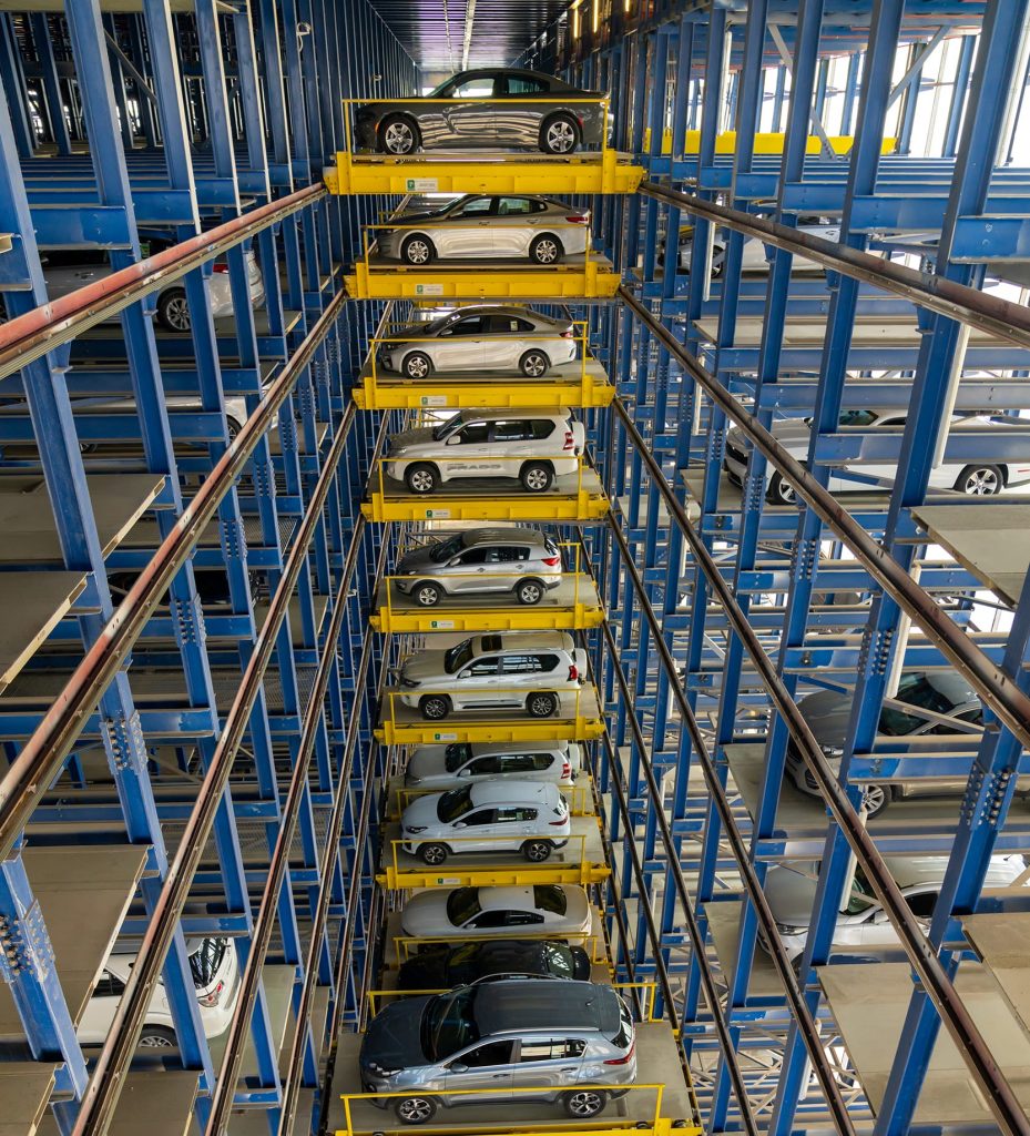 automated parking reliability 