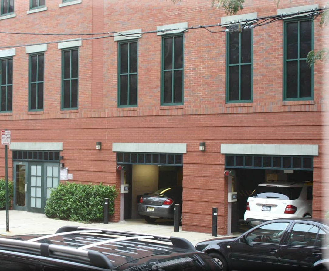 Hoboken - Automated Robotic Parking System Hoboken - Automated Robotic Parking System