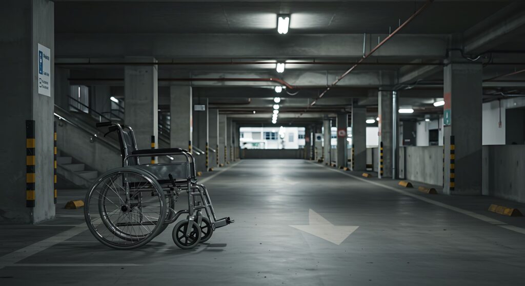 Improving Safety and Accessibility - Automatic Parking System