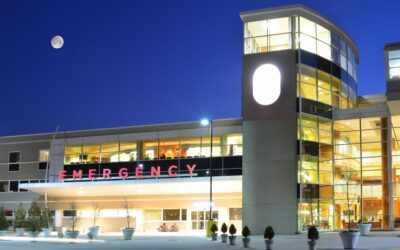 The Advantages of Robotic Parking Systems for Hospitals