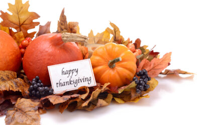 HAPPY THANKSGIVING FROM RPS