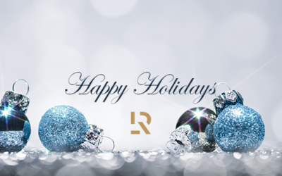 HAPPY HOLIDAYS FROM RPS