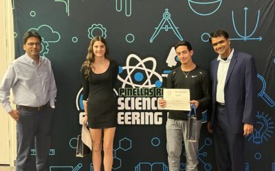 Robotic Parking Systems Supports Future Innovators at the Pinellas Regional Science & Engineering Fair