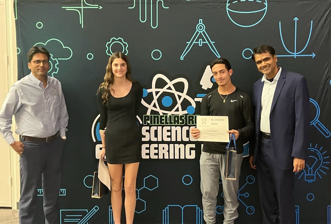 Pinellas Regional Science & Engineering Fair